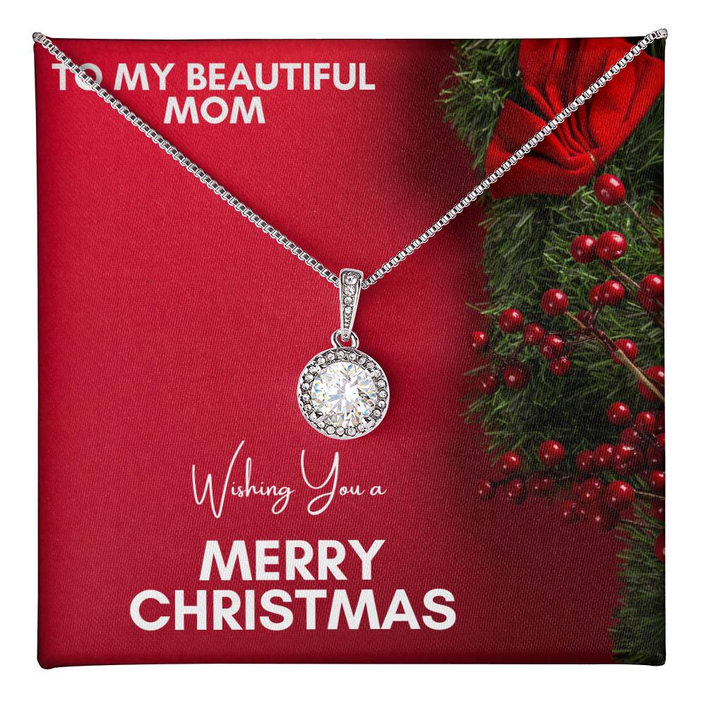 Beautiful Necklace For My Mom Marry Christmas