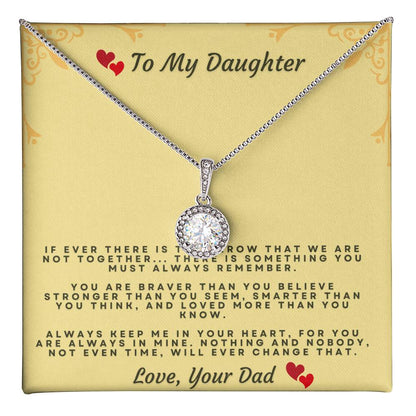 Beautiful Necklace For My Beautiful Daughter