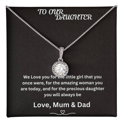 Beautiful Necklace For My Beautiful Daughter