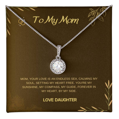 Beautiful necklace for My Beautiful Mom