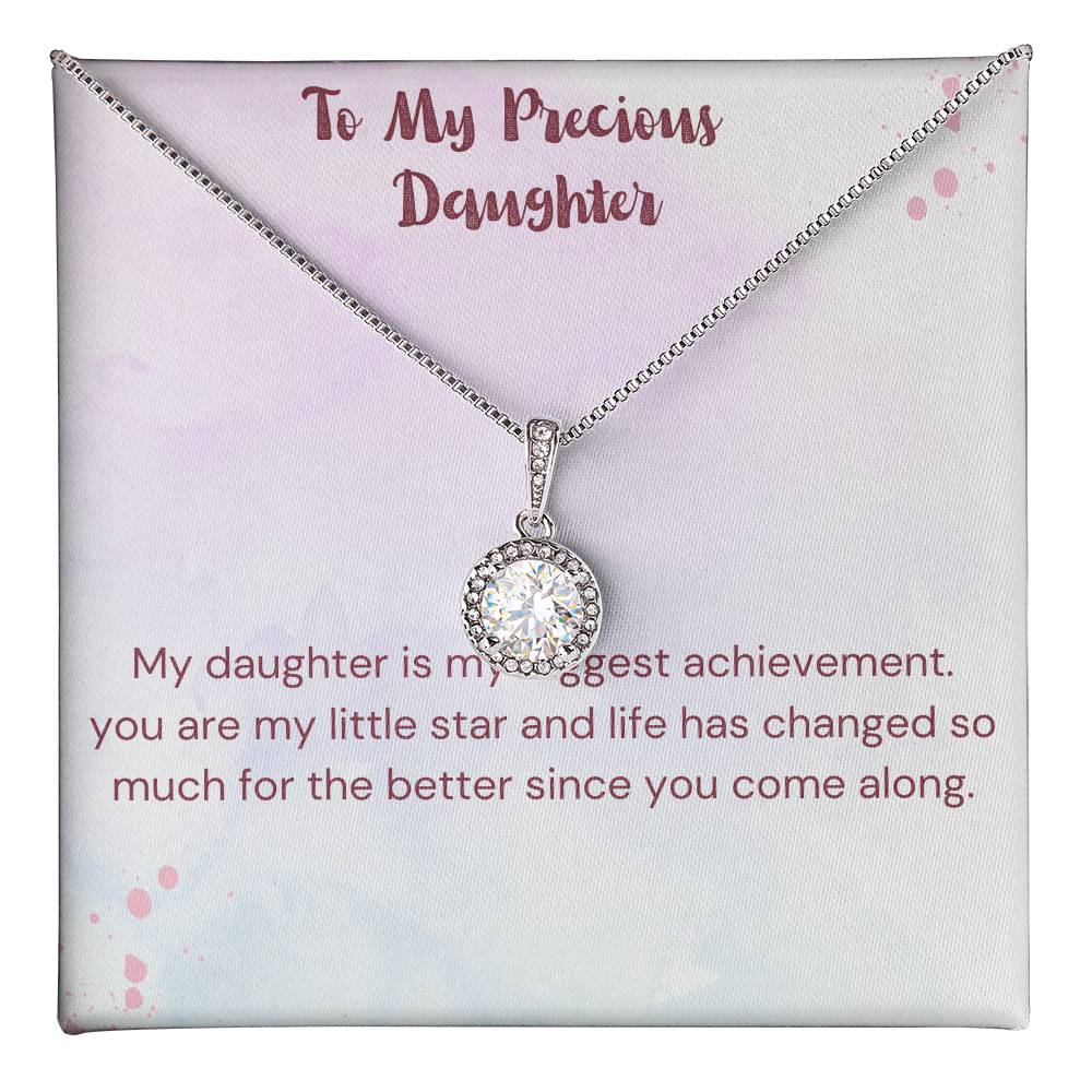 Beautiful necklace for my beautiful daughter