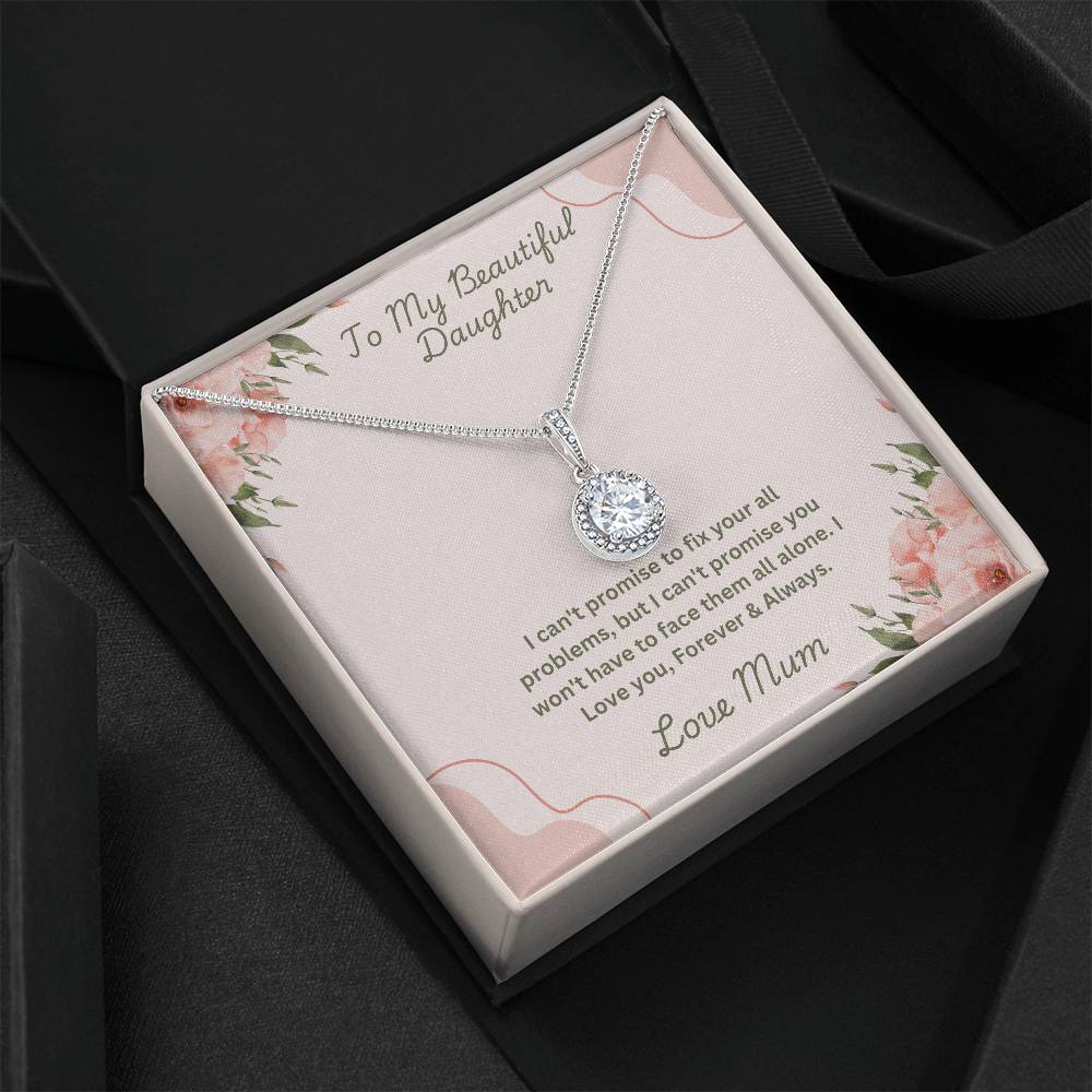 To My Beautiful Daughter