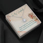 Beautiful necklace for my  soulmate