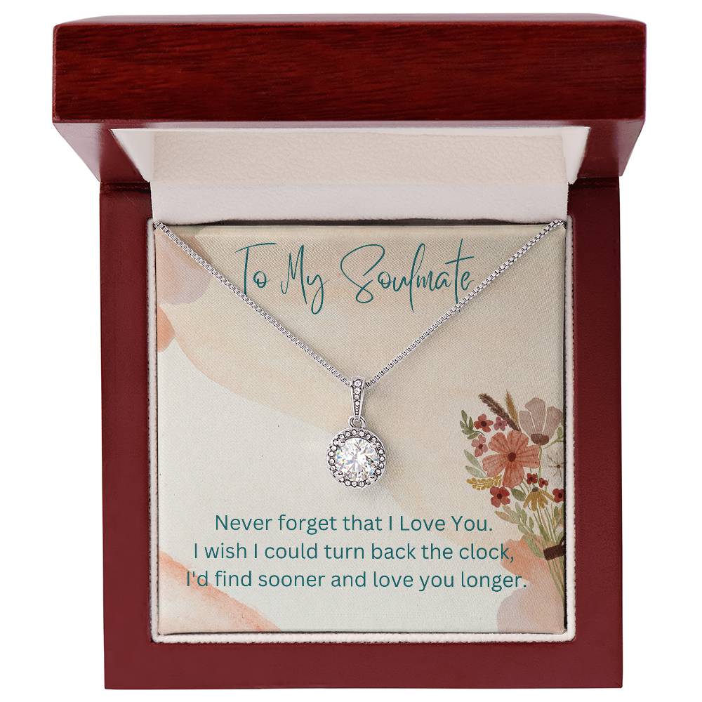 Beautiful necklace for my  soulmate