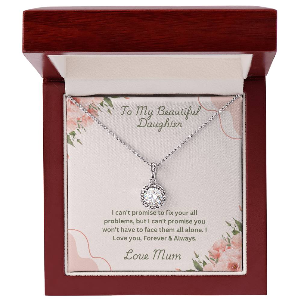 To My Beautiful Daughter
