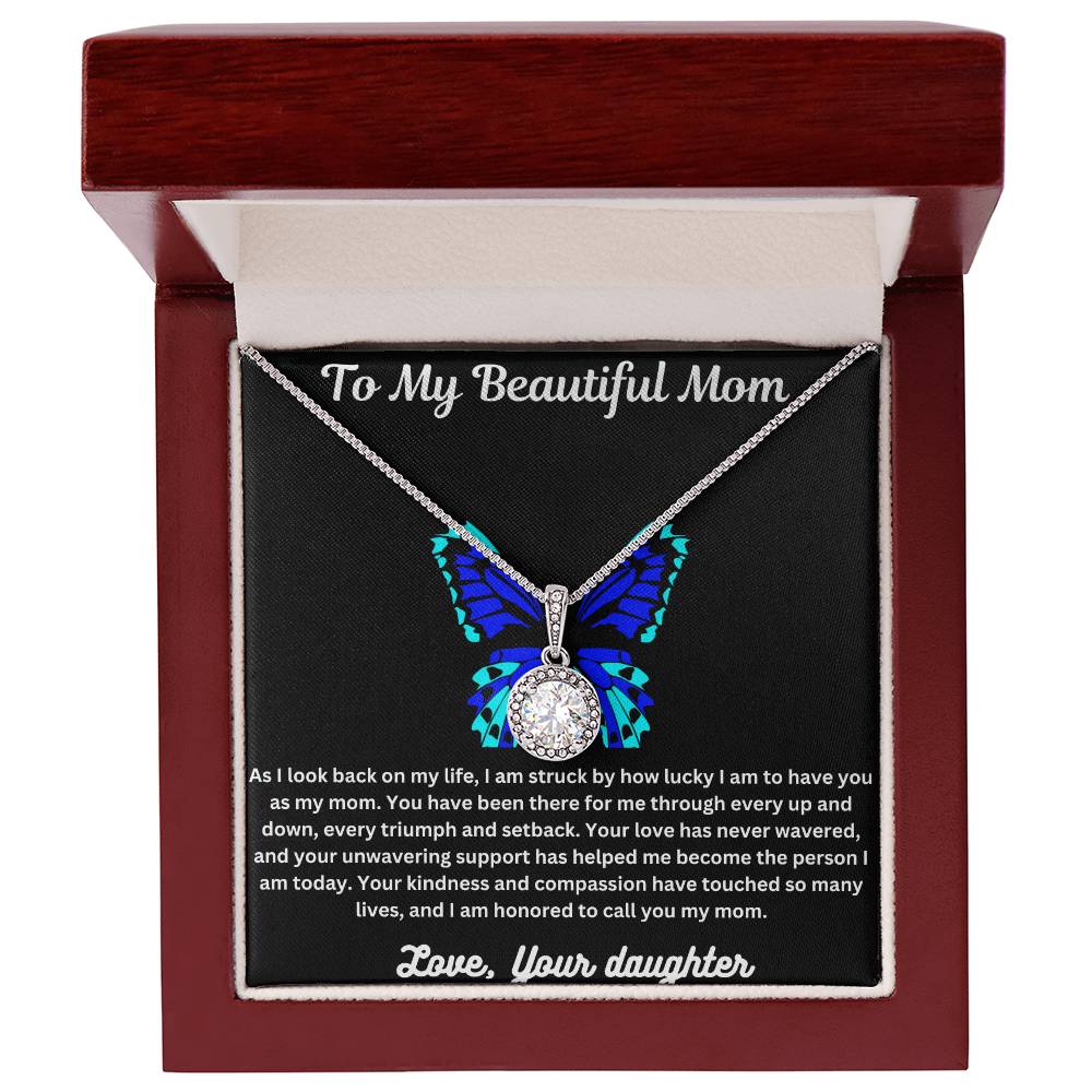 Beautiful Necklace For My Beautiful Mom