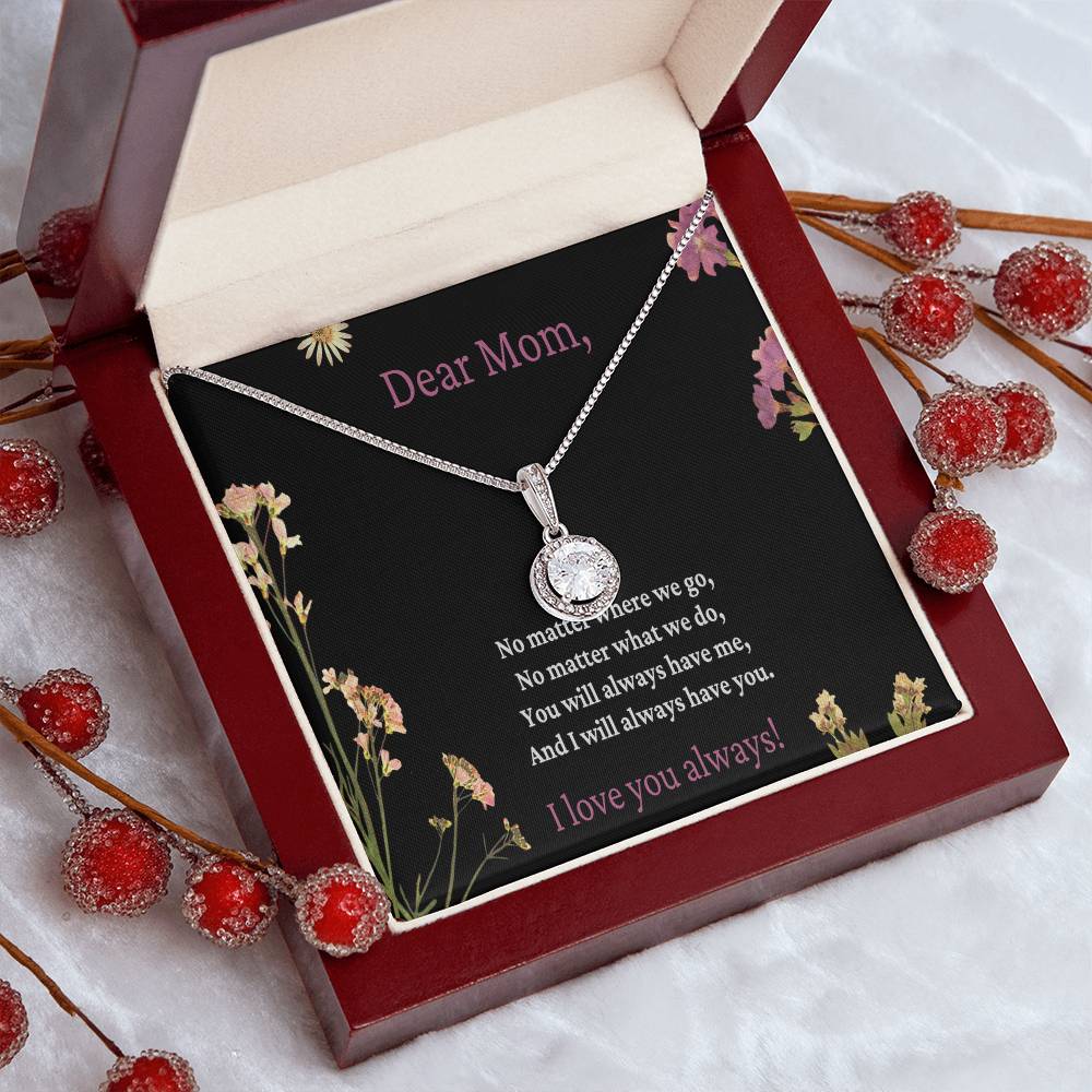 Mother's Day Necklace