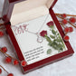 Beautiful Necklace for My Wife