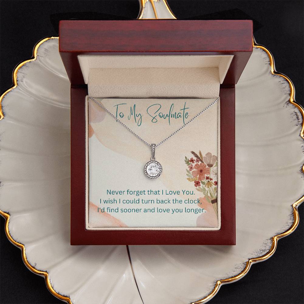 Beautiful necklace for my  soulmate