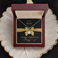 christmas Necklace