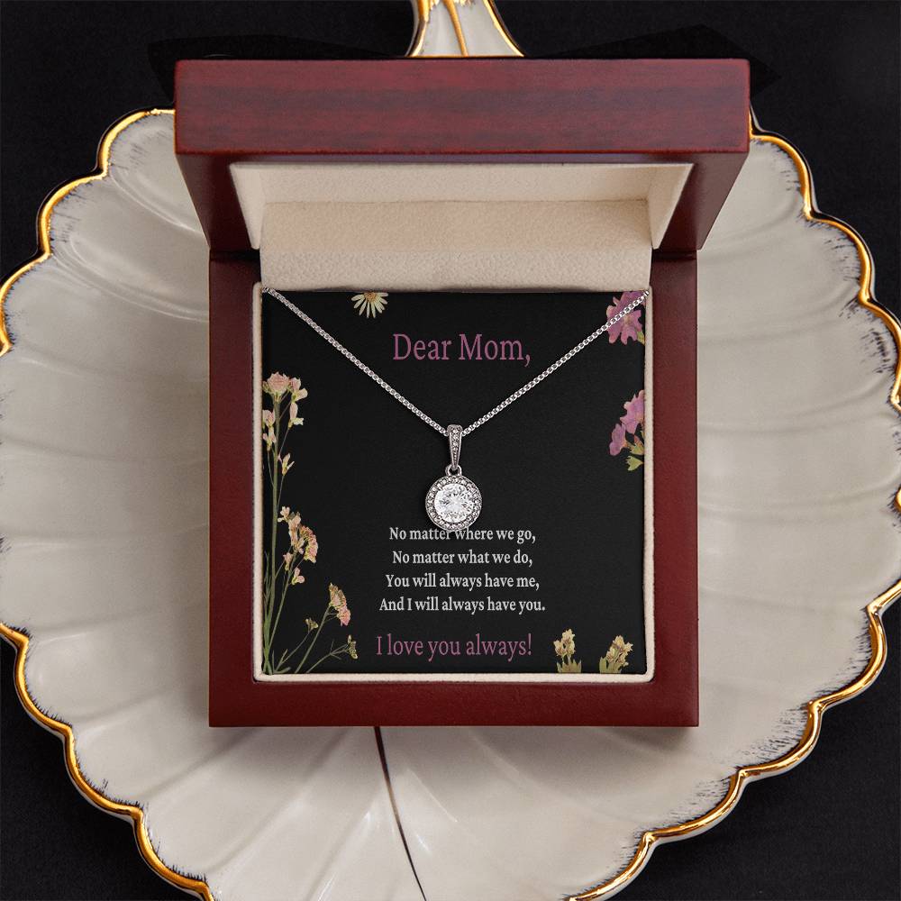 Mother's Day Necklace