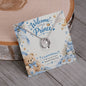 New Mom Gift for Baby Boy – Lucky In Love Necklace with Congratulations Message Card