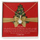 christmas Necklace
