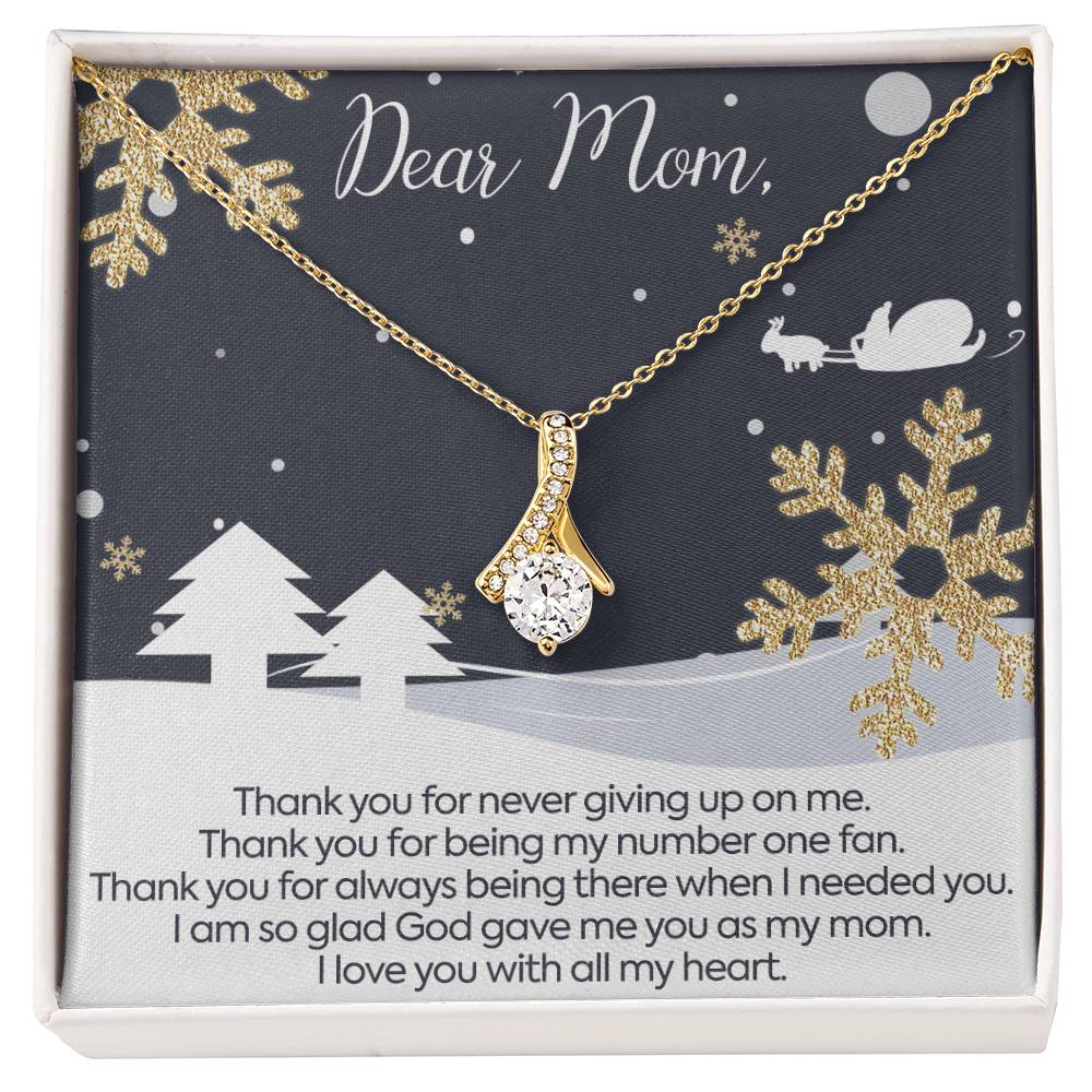 christmas Necklace
