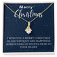 Christmas Necklace