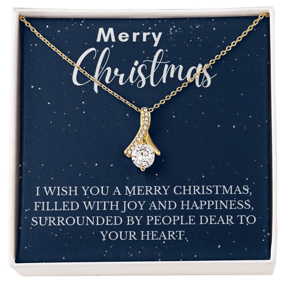 Christmas Necklace