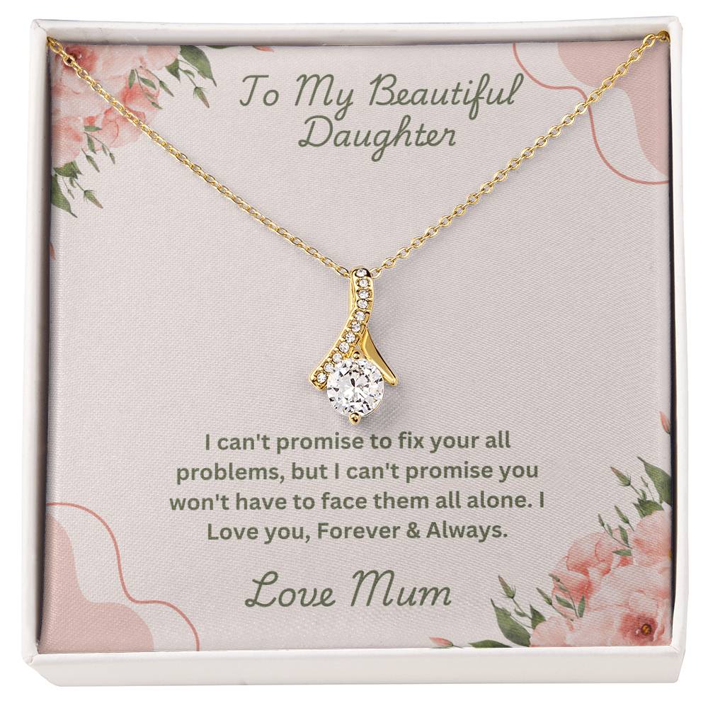 To My Beautiful Daughter