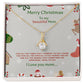 Beautiful Necklace For My Mom Marry Christmas