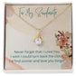 Beautiful necklace for my  soulmate