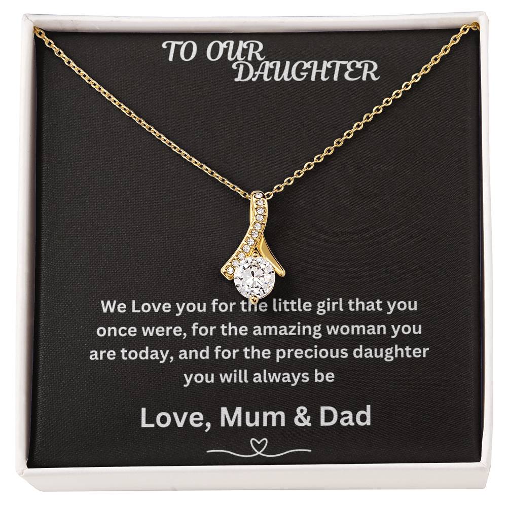 Beautiful Necklace For My Beautiful Daughter