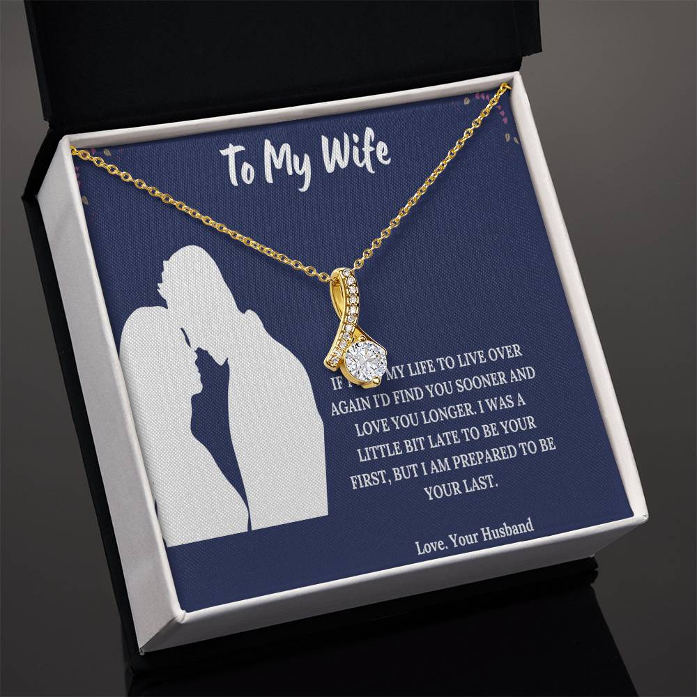 Beautiful necklace for My Wife