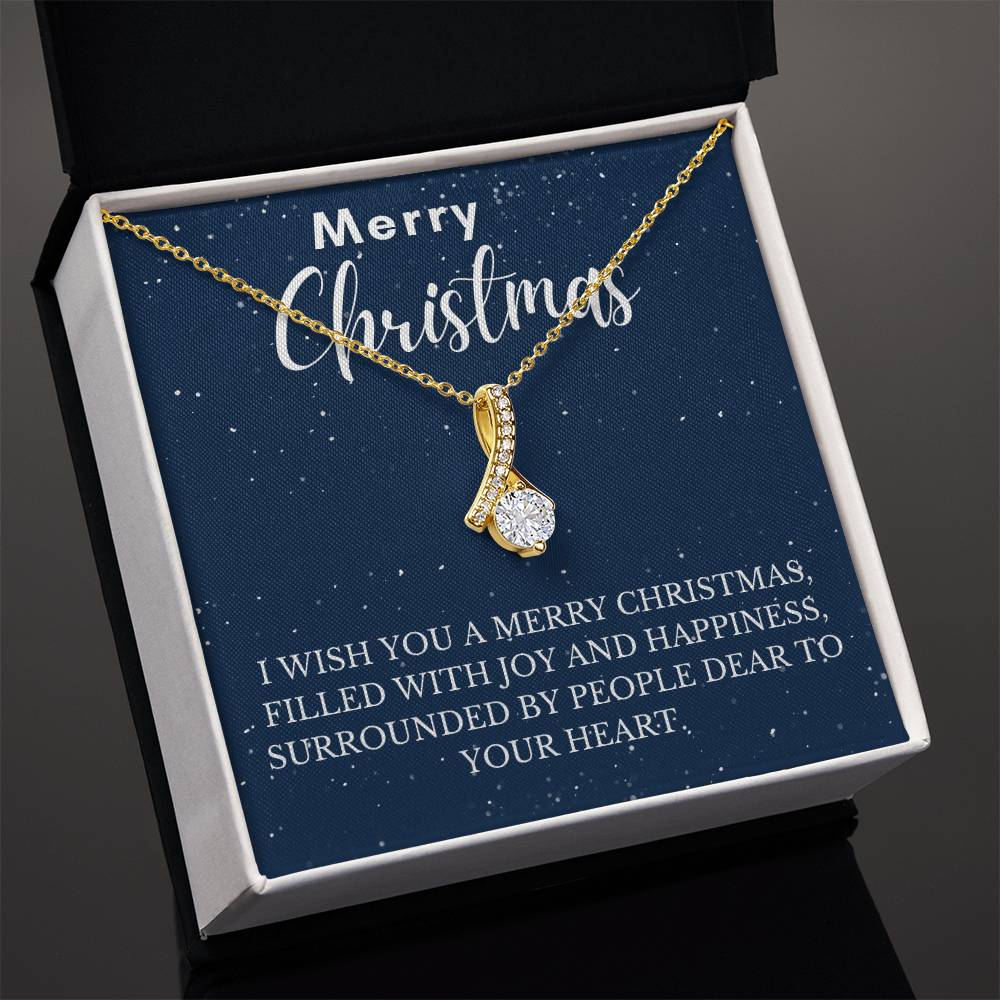 Christmas Necklace