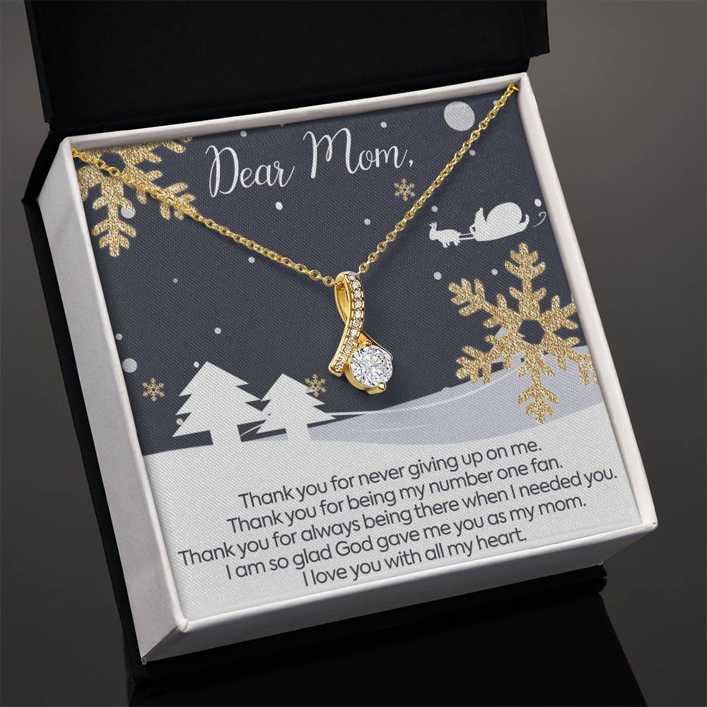 christmas Necklace