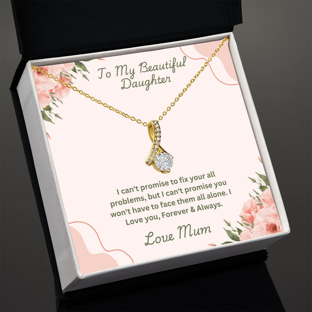To My Beautiful Daughter