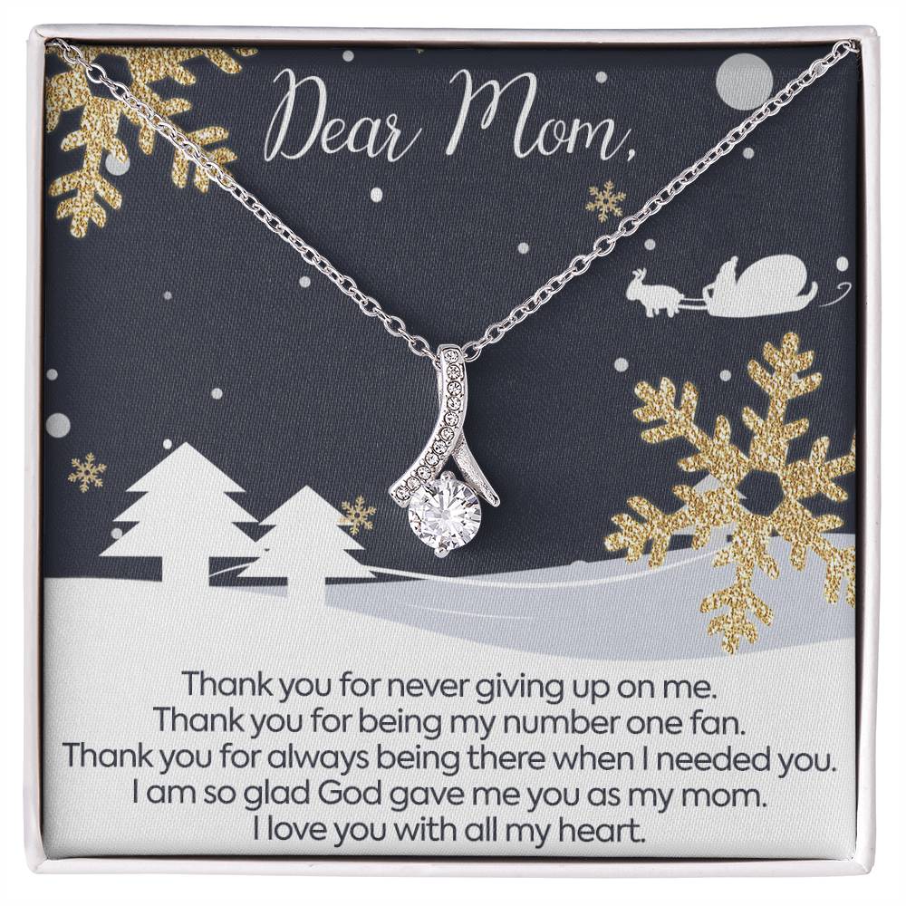 christmas Necklace