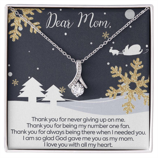 christmas Necklace
