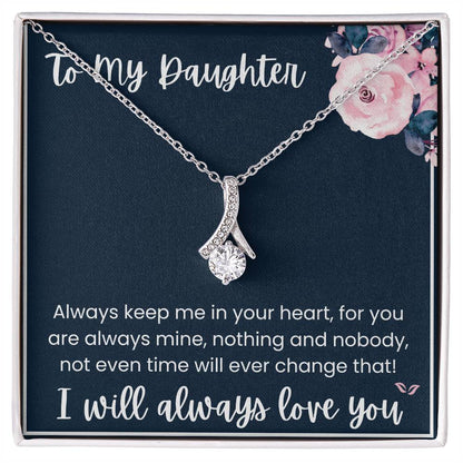 Beautiful necklace for my beautiful daughter