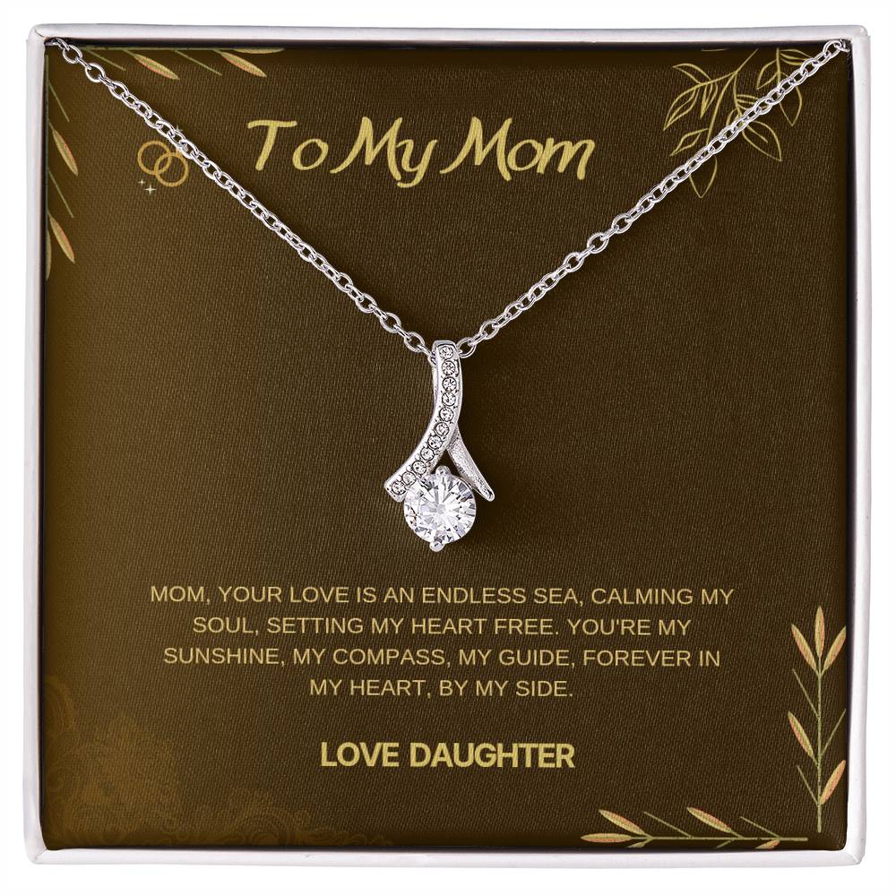 Beautiful necklace for My Beautiful Mom