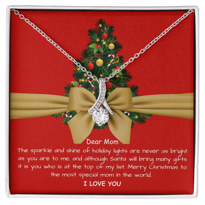 christmas Necklace