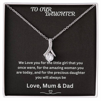 Beautiful Necklace For My Beautiful Daughter