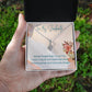 Beautiful necklace for my  soulmate