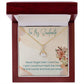 Beautiful necklace for my  soulmate