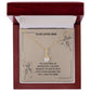 Beautiful Necklace For My Loving  Mom