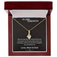 Beautiful Necklace For My Beautiful Daughter
