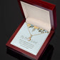 Beautiful necklace for my beautiful Wife