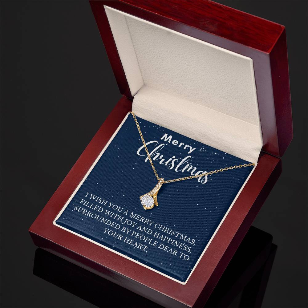 Christmas Necklace