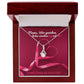 Mother's Day Necklace