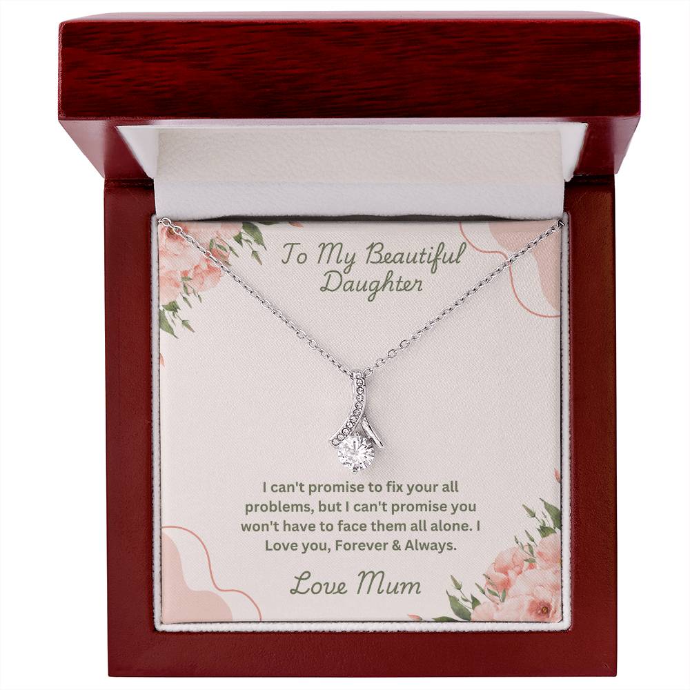 To My Beautiful Daughter