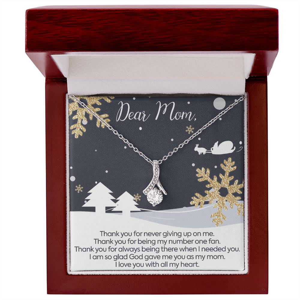 christmas Necklace