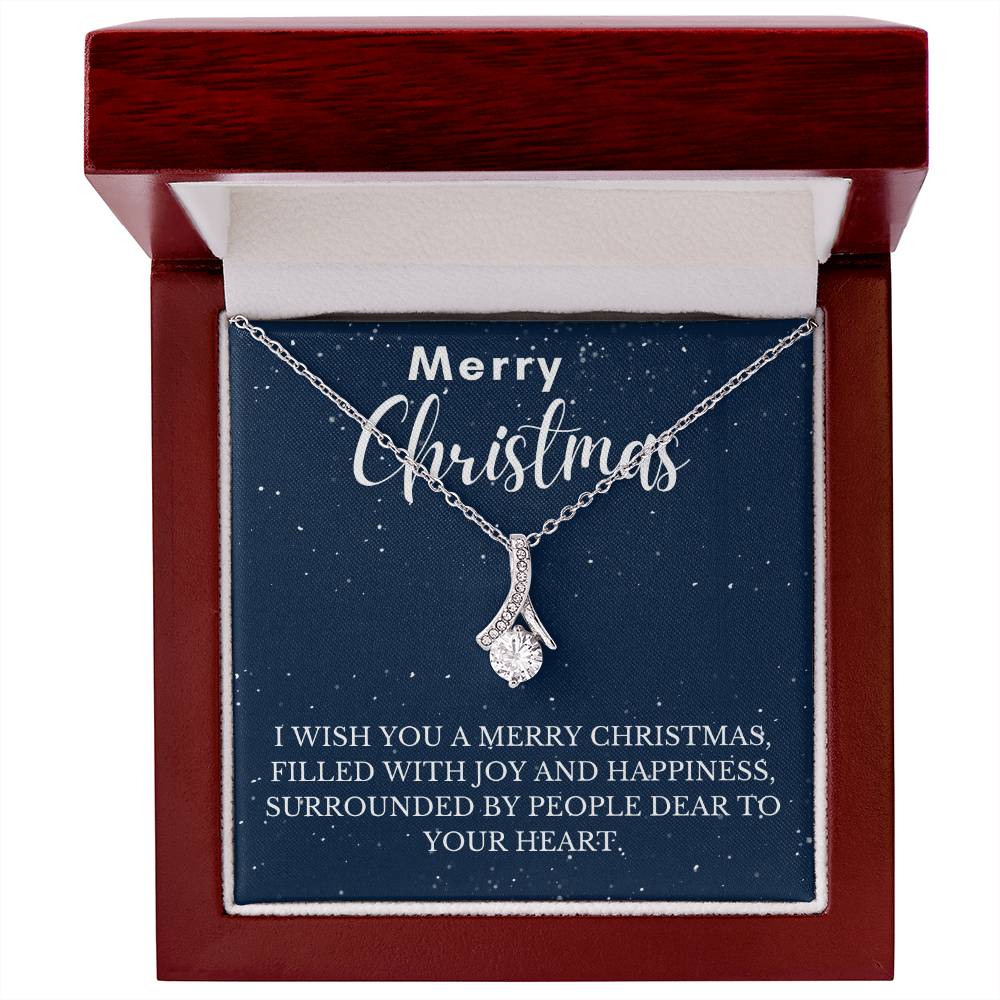 Christmas Necklace