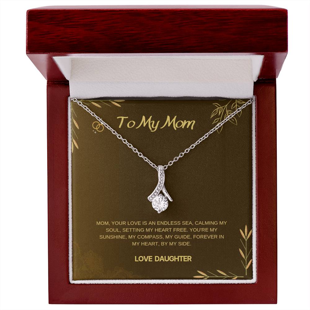 Beautiful necklace for My Beautiful Mom