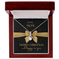 christmas Necklace