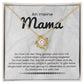 Mother Day Necklace