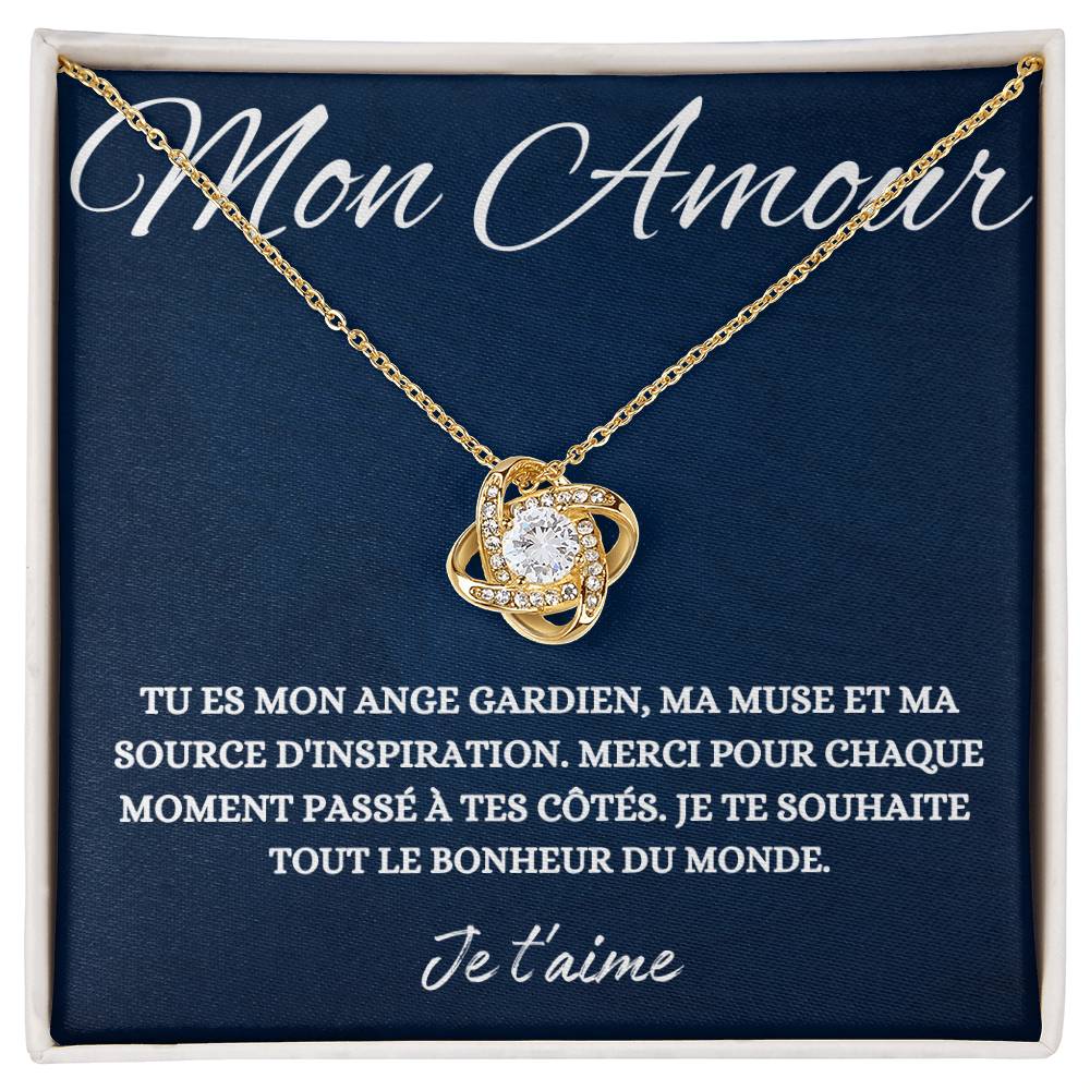 Beau collier pour ma femme