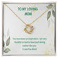 Beautiful Necklace For My Beautiful Loving Mom