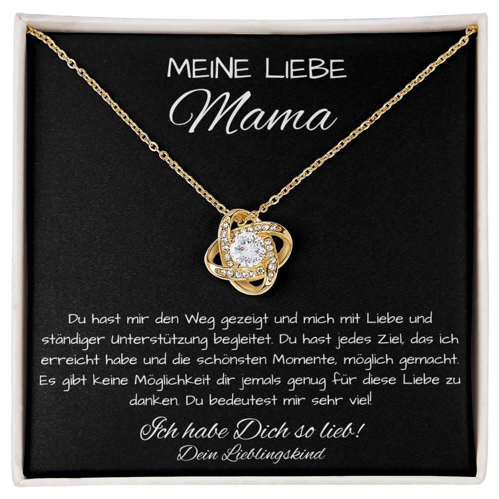 Halskette für meine Mama / MOM